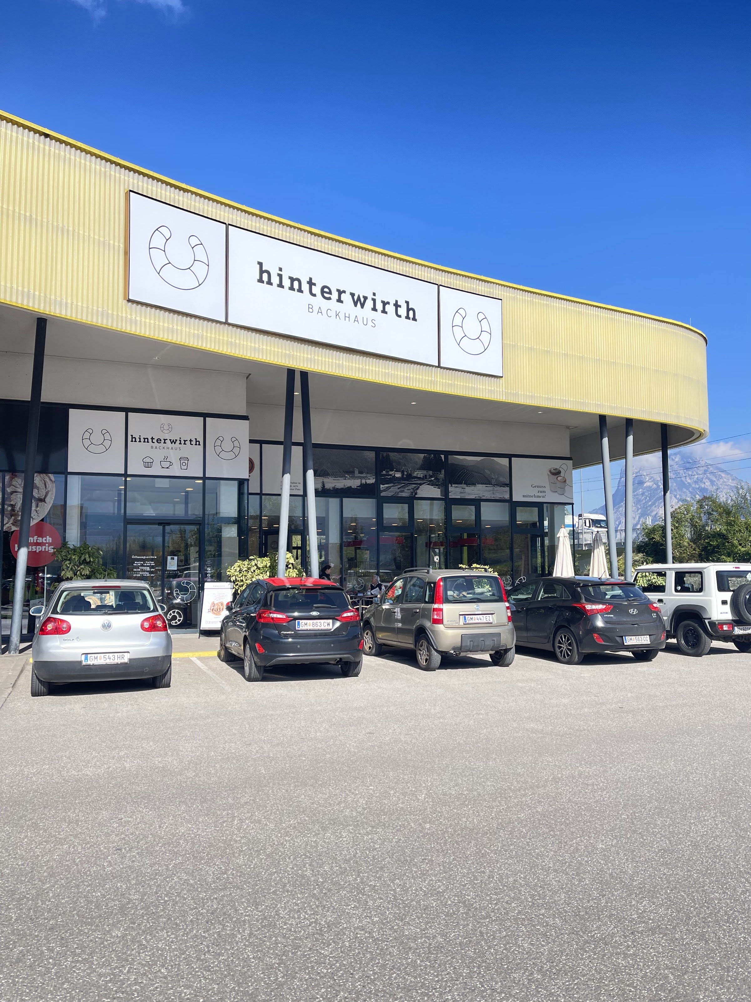 Backhaus Hinterwirth Ebensee